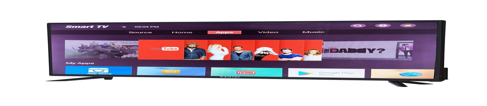 TV On Rent In Mumbai, Navi Mumbai, Thane Starts At Rs.500